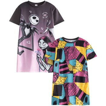 Nightmare Before Christmas Vestido 11-12 ans NS9574 para niña