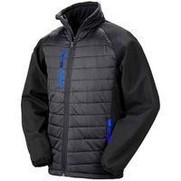 result chaqueta compass para mujer