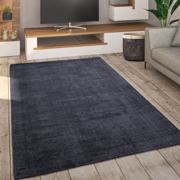 Alfombra tejida a mano Randora gris  120x170 cm