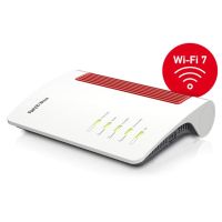 router avm fritz box 7682 wifi 7 696 gbps doble banda vdsl ethernet
