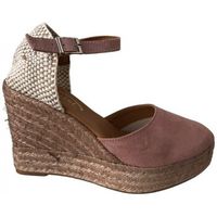 shoes alpargatas sandalia cuna esparto tintada cubierta para mujer