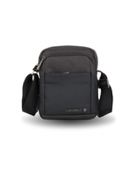 bolso bandolera negro caramelo dv 221910 para hombre uni
