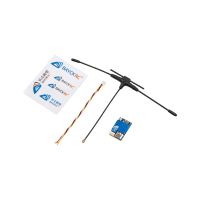 bayckrc ur500 24ghz868mhz900mhz doble frecuencia doble banda 500mw rx para drone de carreras rc fpv avion rc