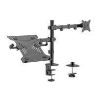 aisens dtl32tsr-193 soporte de mesa para portatilmonitortv hasta 9kg de 17-32 negro