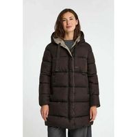 polo club abrigo gina reversible coat para mujer