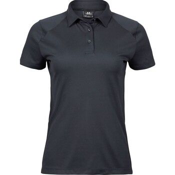 Tee Jays Polo Luxury para mujer