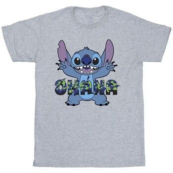 Disney Tops y Camisetas Ohana para niño