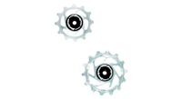 calas plateadas hope 14 12 dientes sram  p eagle axs 12v  p
