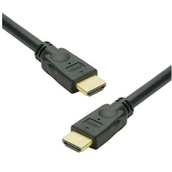 Cable HDMI Erard 727882 5 m Negro 3D