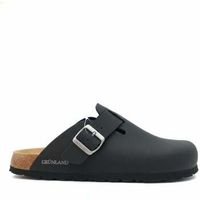 grunland zuecos bobo cb0807 40 nero para hombre