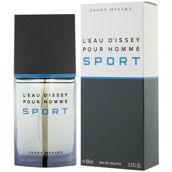 Issey Miyake Agua de Colonia L'Eau D'Issey Sport - Eau de Toilette - 100ml - Vaporizador para hombre