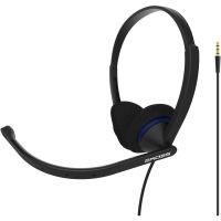 koss cs200i auriculares con microfono negros
