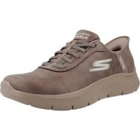 skechers zapatillas go walk flex - mali slip-ins para mujer