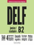 delf b2 scolaire et junior nouveau format drepreuves