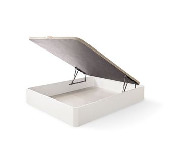Canapé delia xl abatible madera 90x190 altura cerrado 39cm