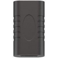 goobay adaptador usb-c 30 machohembra negro
