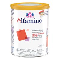 sma alfamino infant milk