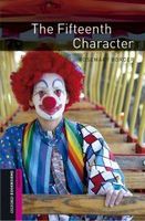 oxford bookworms library starter the fifteenth character mp3 pack
