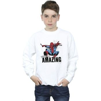 Marvel Jersey Amazing para niño