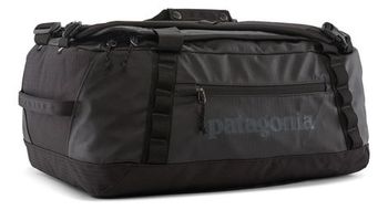 Bolsa de viaje unisex patagonia black hole duffel 40l negro