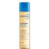 bioderma atoderm 2-in-1 dry body oil for 24h hydration 150ml