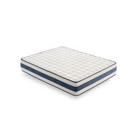 colchon visco luxury air balance 90x180 altura 30 - 2 cm firmeza media alta - matris
