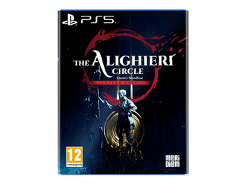 PS5 The Alighieri Circle. Dante's Bloodline Ed. Limitada