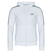 emporio armani ea7 chaqueta deporte italian spirit hoodie fz para hombre