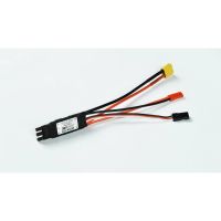 zohd dart250g 30a esc sin cepillo con bec xt-30 jst tjc8 de 5v 2a para una envergadura de 570 mm y un peso inferior a 25