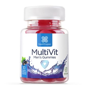 Healthspan Men's MultiVit Gummies