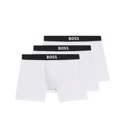 boss para hombre 50544272 set 3 boxers one blanco s homewear algodon