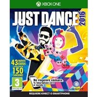 Ubisoft Just Dance 2016 Xbox One
