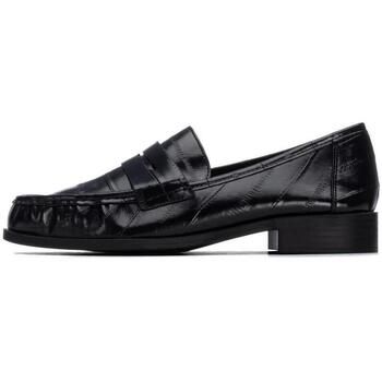 Xti Mocasines 146430-NEGRO para mujer