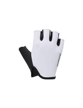 Guantes de Ciclismo Shimano Airway Mujer Blanco
