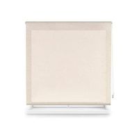 estor enrollable translucido - medida estor 160x200 - estor color beige  uniestor