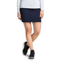 slam falda tech ws skort para mujer