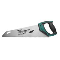 serrucho carpintero vatton mango soft grip 500 mm