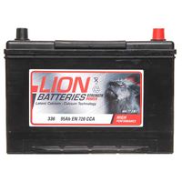 336 battery - 3 year guarantee