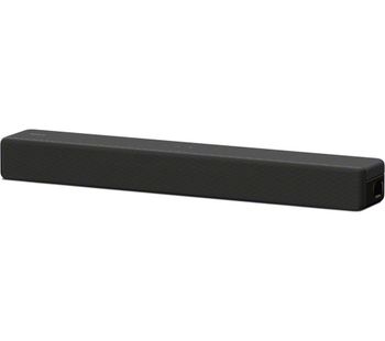 SONY HT-SF200 2.1 Sound Bar, Silver