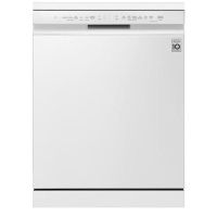 lavavajillas lg df273fw 14 cubiertos clase a con dual zone wash y inverter direct drive