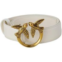 pinko cinturon alta love birds in pelle 100120 a0f1 para mujer