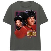star trek tops y camisetas tv16187 para mujer