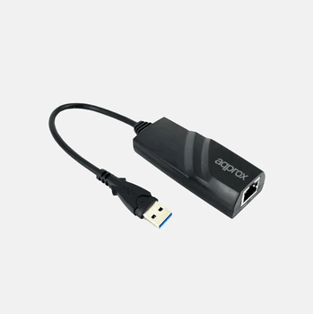 ADAPTADOR RED APPROX APPC07GV3 USB3.0/RJ-45 1000MBPS