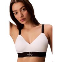 calvin klein jeans sujetador lightly lined bralette lv00qf8877 para mujer
