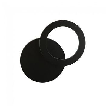 Aplique de exterior led hyde (6w)