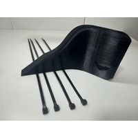 mpm protector cambio pinones bicicleta de montana mtb