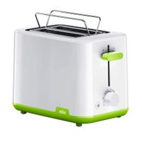 braun tostadora breakfast1 ht1010 verde ht101ai-ht1010gr