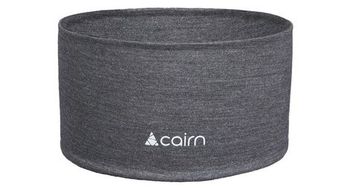 Cinta unisex para la cabeza cairn merino black heather
