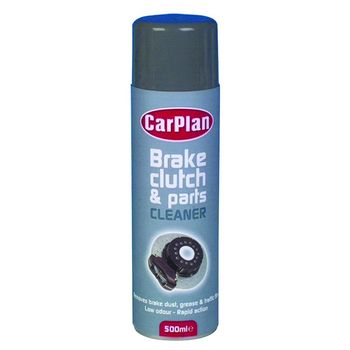 Brake, Clutch and Parts Cleaner - 500ml