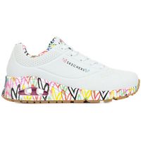 skechers deportivas moda uno loving love para mujer